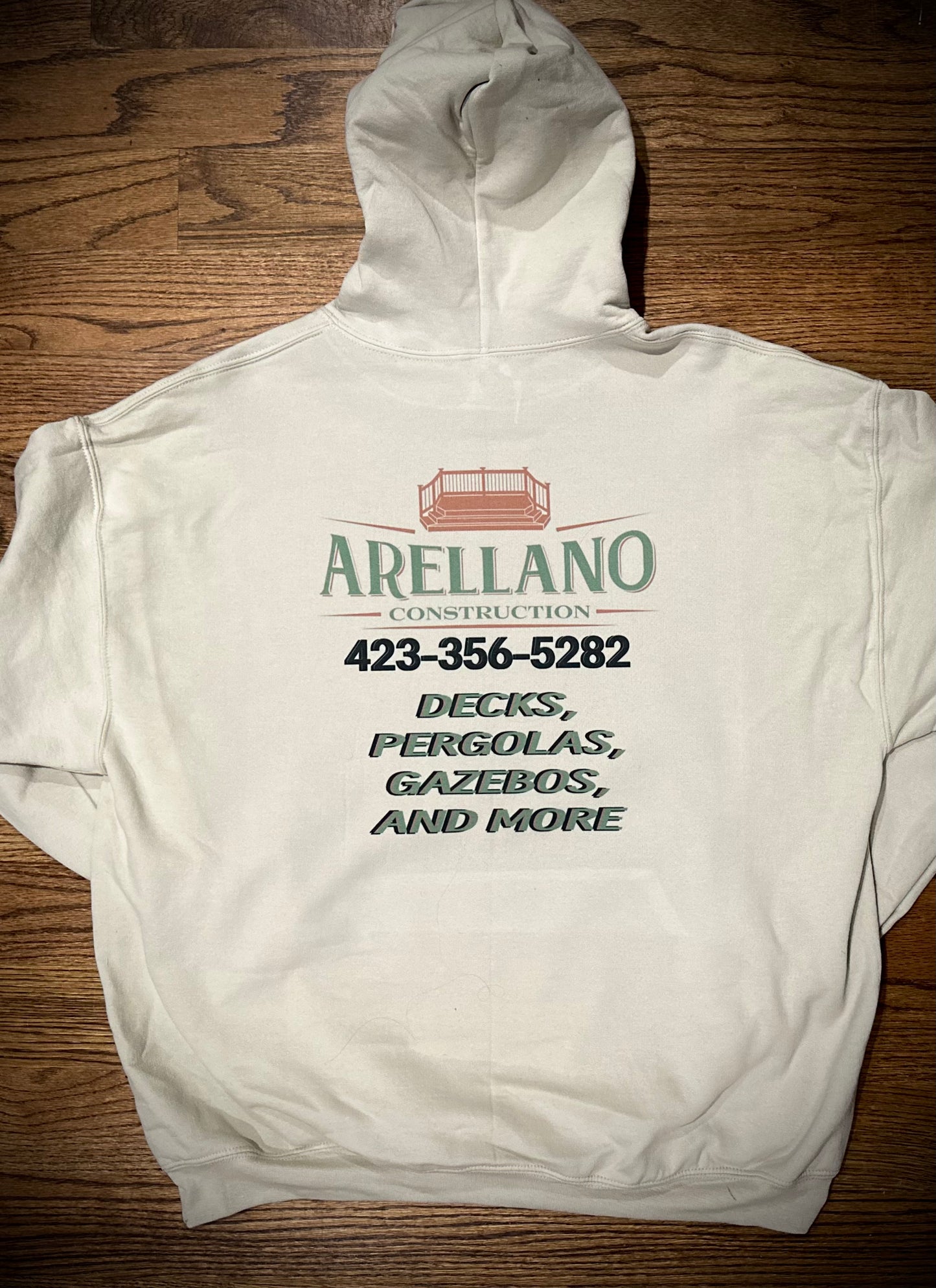 Business hoodies (your logo)