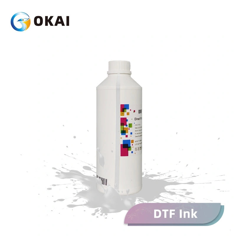 Cyan Okai ink