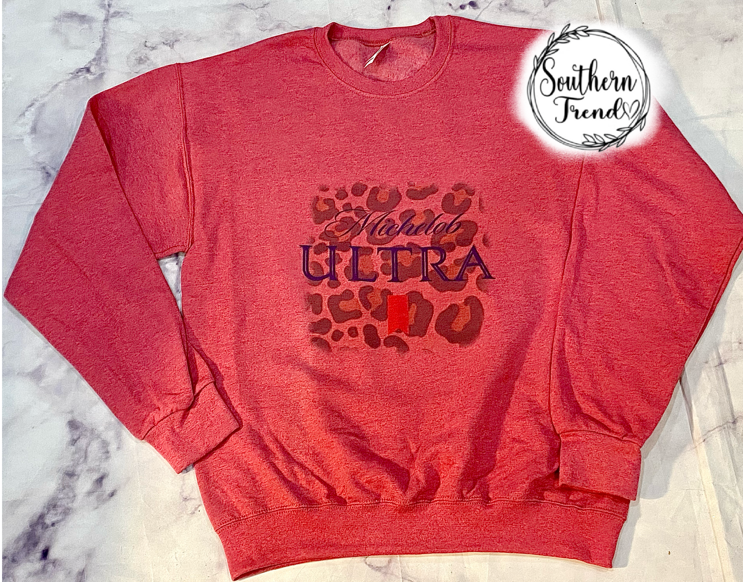 Michelob ultra sweatshirt