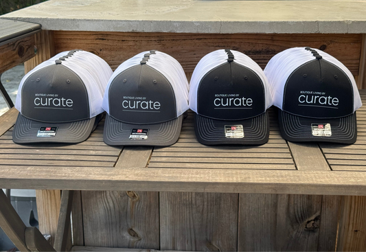 Boutique Living by Curate Richardson hats