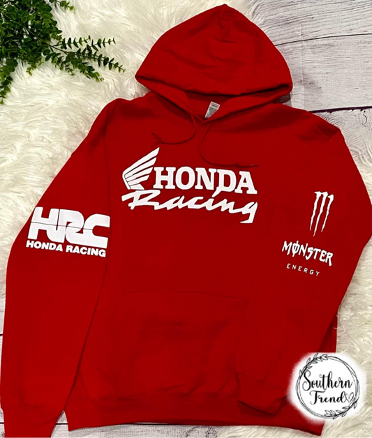 Custom made hoodie. Your color. Your designs