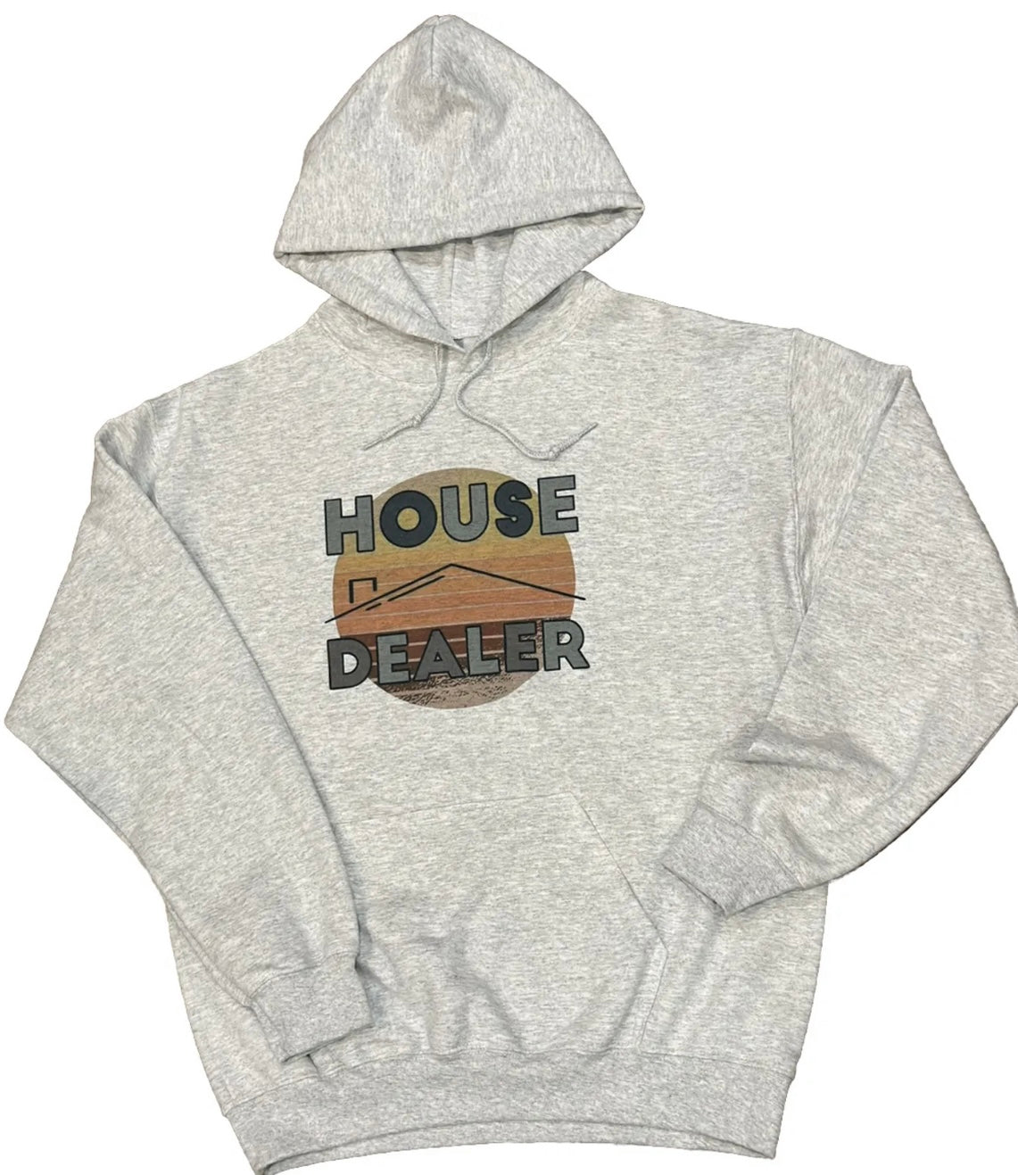 House dealer hoodie