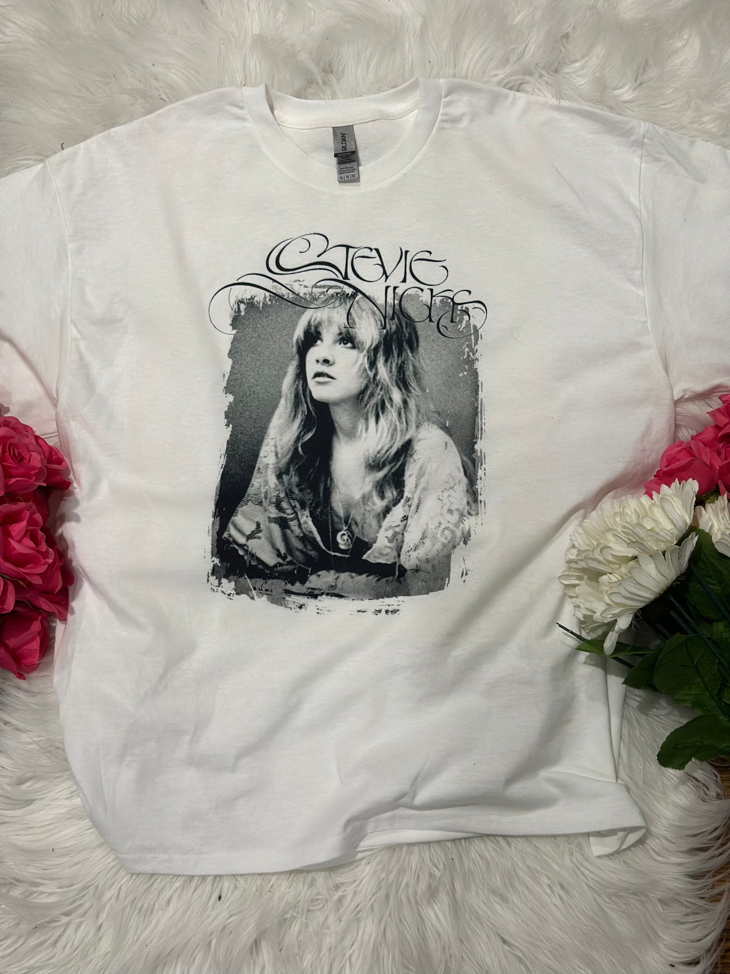 Stevie nicks tee shirt