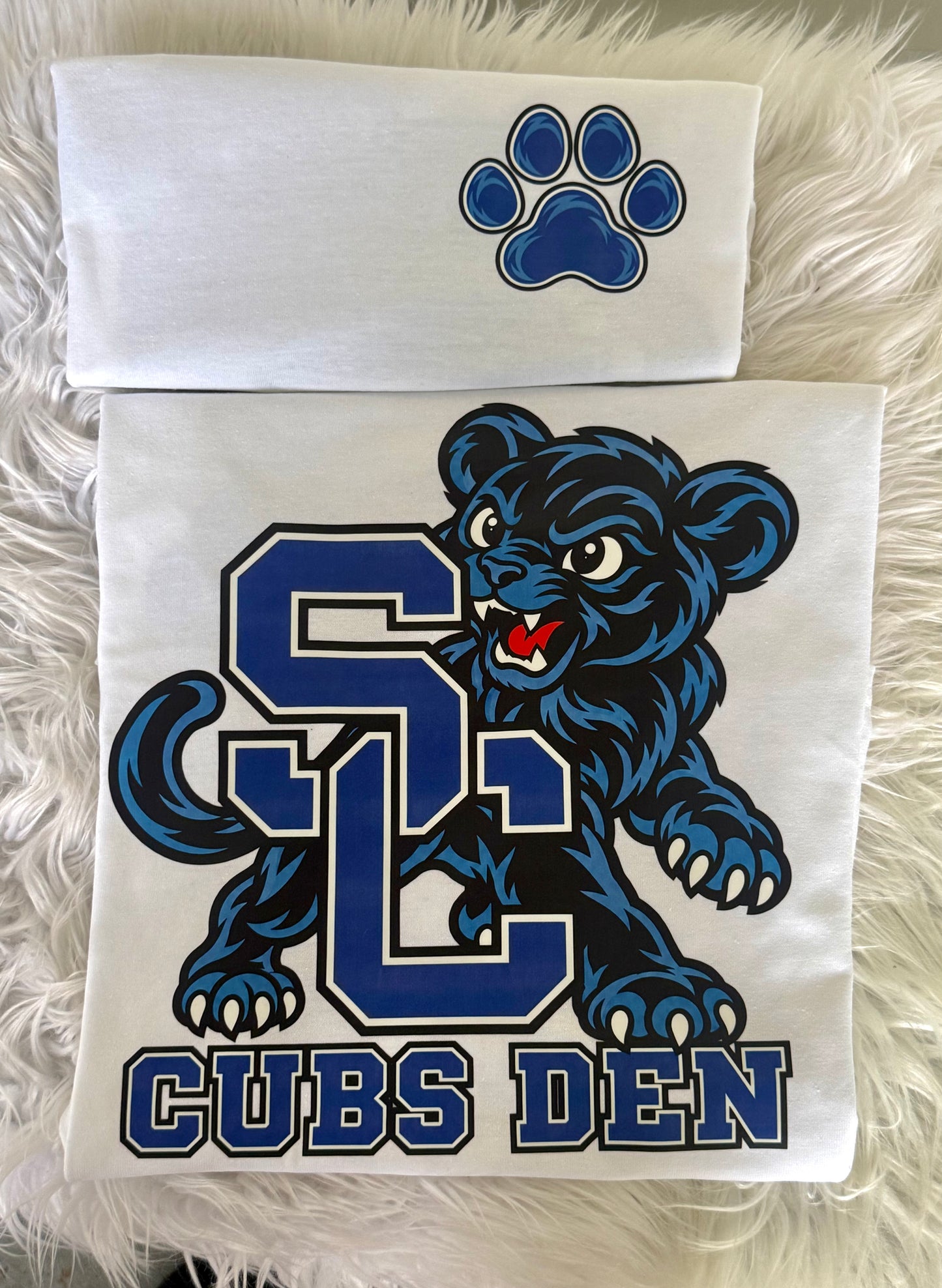 Sale Creek Cubs Den Tee Shirt