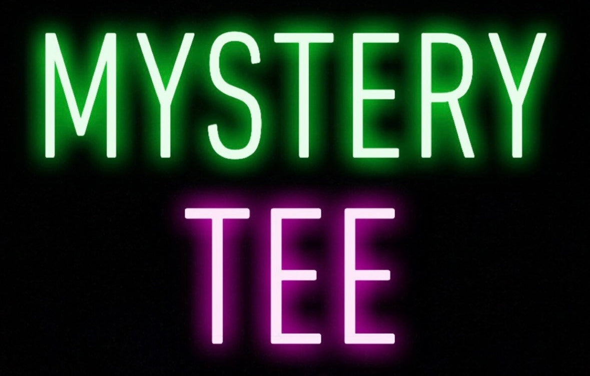 Mystery tees