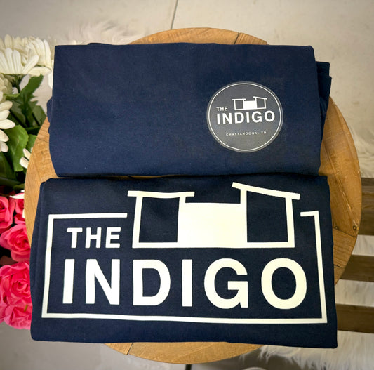 The Indigo tee shirts (2)