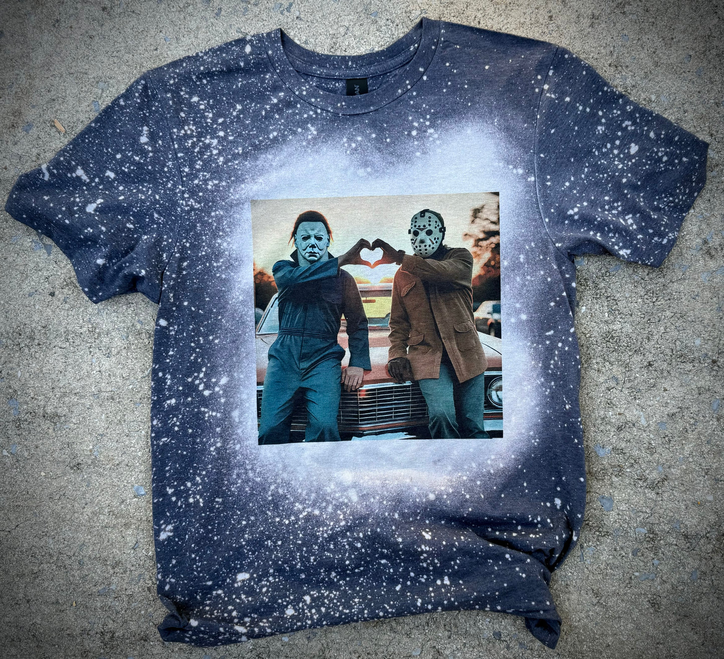 5 custom shirts