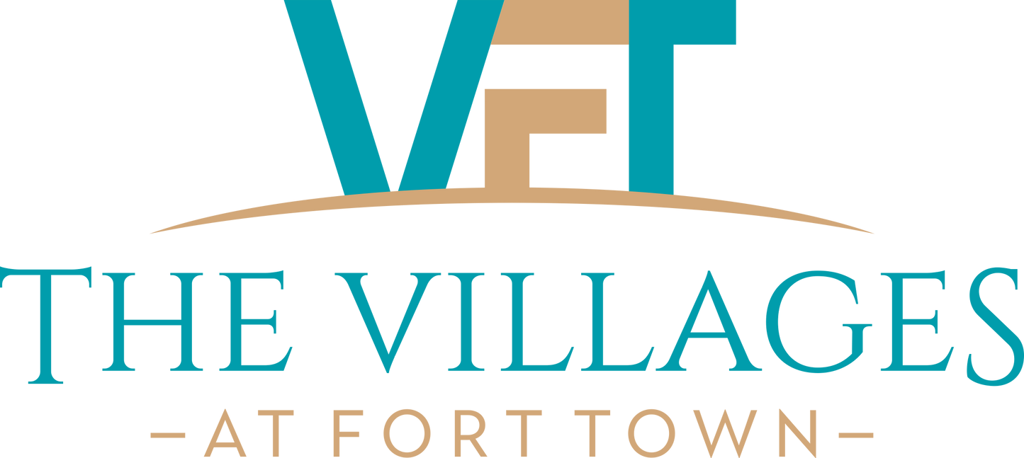 Vft villages hoodie and crewneck bundle