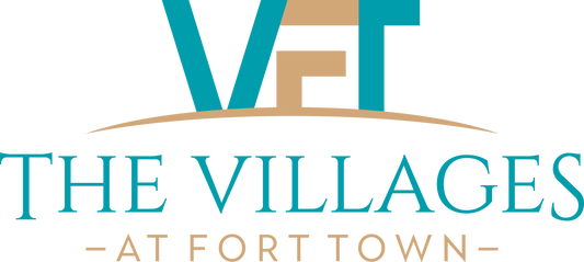 Vft villages hoodie and crewneck bundle