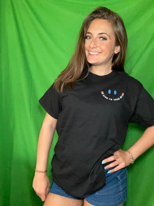 Mental health matters The world is a better place with you in it