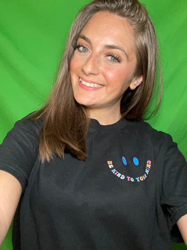 Mental health matters The world is a better place with you in it