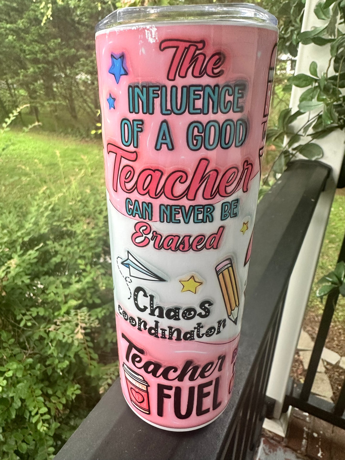 Teacher Tumbler