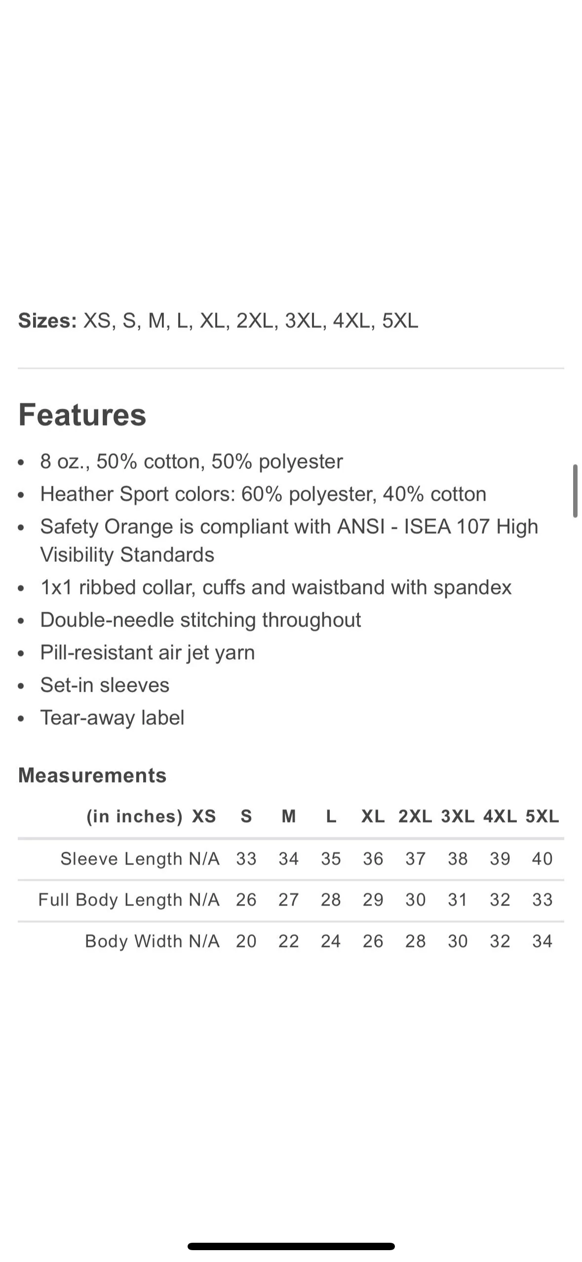 Spirit lead me where my trust is sweatshirt