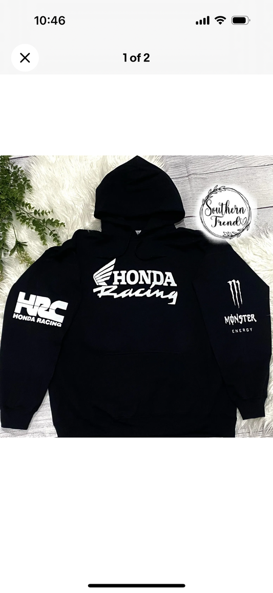 Custom hoodies