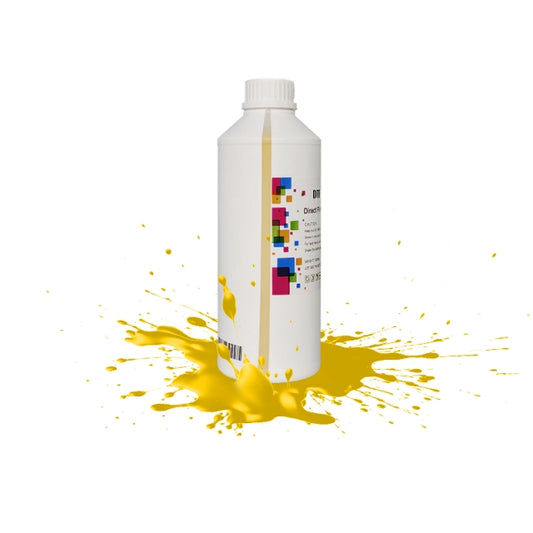 Yellow Okai ink