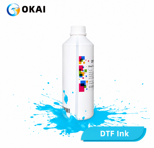 Cyan Okai ink